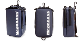 Megabass Mobile Pouch II - Navy White