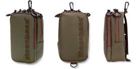 Megabass Mobile Pouch II - Khaki Brown