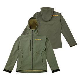 Megabass Blowattack Hoodie Olive Drab