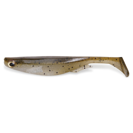 Megabass Spark Shad 9cm - Green Pumpkin Shad