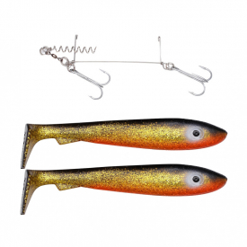 SvartZonker McRubber Junior Med Stinger