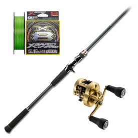 Megabass Cookai  - Megadog Master Combo