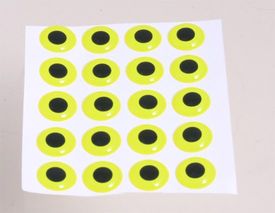 Fluo Yellow (20-pack)