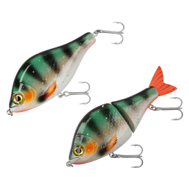 Mikado MFT Jerk & Swimbait Bundle