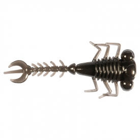 Z-Man Larvaz 4,4cm (8-pack) - Black