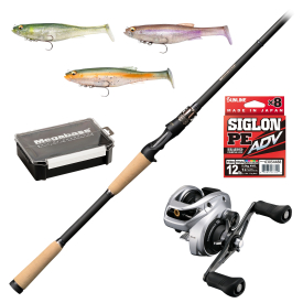 Megabass Destroyer P5 Monstrous Magdraft Special