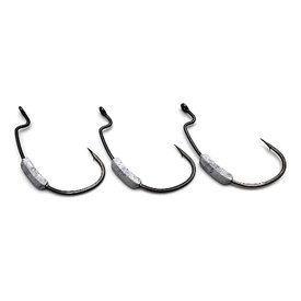 Madotachi Soft Hanitas Crank 3 Offset Hook 2,6g (3-pack)