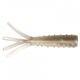 Z-Man Tiny Ticklerz 4,4cm (8-pack) - Smelt
