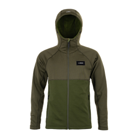Loop Nunas 3.0 Insulation Hoodie Spruce Green