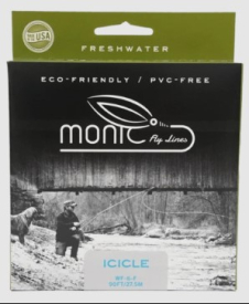 Monic Advanced Trout (Icicle) Flyt 