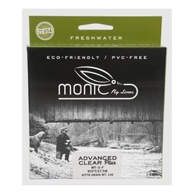 Monic Advanced Clear Plus Flyt