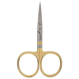 DR Slick All Purpose Scissor 4'' Curved