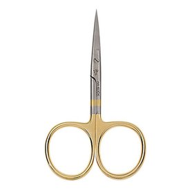 DR Slick All Purpose Scissor 4'' Curved 
