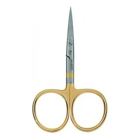 Dr Slick Scissor All-Purpuse Gold Loop 4''