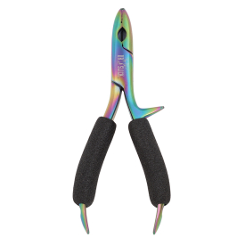 DR Slick Barracuda Plier 5 1/2'' Black w/Side Cutter