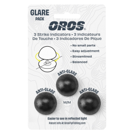 Oros Strike Indicator Glare Pack