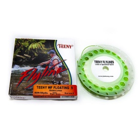 Teeny Floating Fly Line #5