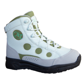 Miss Mayfly MOXIE Women's Vadarskor Rubber Sole Sage