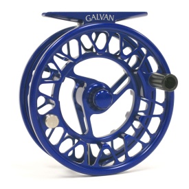Galvan Brookie Reel B - Blue #4-5