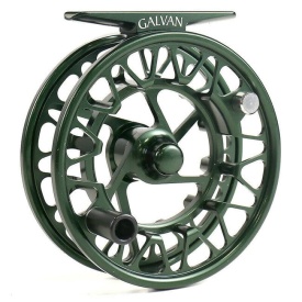 Galvan Brookie Reel B - Green #4-5
