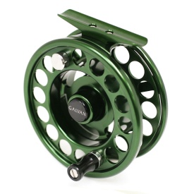Galvan Rush Light Reel Green R-10LT - #10