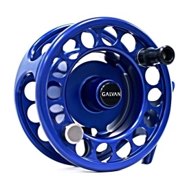 Galvan Rush Light Reel Blue R-4LT - #4/5