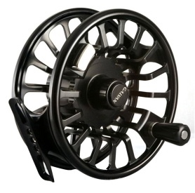 Galvan Torque Reel Black T-4 - #4/5