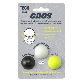 Oros Strike Indicator Tech Pack