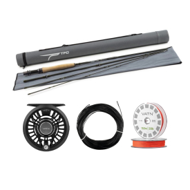 TFO LK Legacy Classic Sink+ Flugset - 9' #5