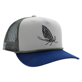 RepYourWater Brimmed Hat 5 Panel - Pueblo Pottery Mayfly