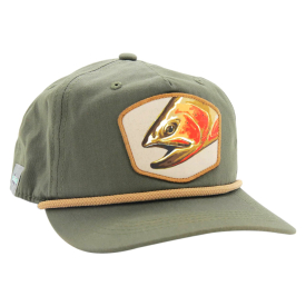 RepYourWater Brimmed Hat 5 Panel Unstructured - Cirque Cutty