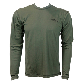 RepYourWater Sun Shirt Merino Breeze Grass