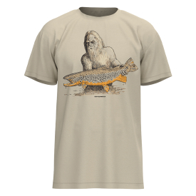 RepYourWater T-Shirt Hero Squatch