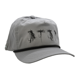 RepYourWater Hat 5 Panel Unstructured - Trout Ties