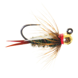 Umpqua Jigged Prince Tungsten