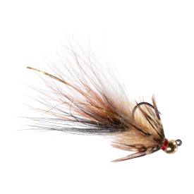 Umpqua Gotcha Lead Eye Pearl