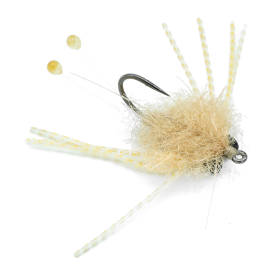 Umpqua Simple Crab McGovney Tan