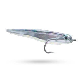 Umpqua Gummy Minnow Pearl