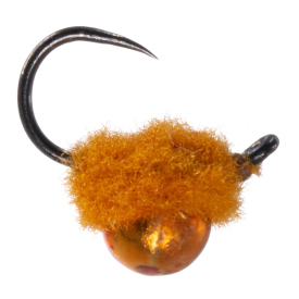 Umpqua Sunny Side Up Mylant Caramel #18 / 3,5mm bead