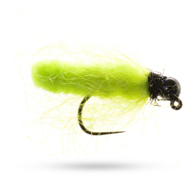 Umpqua Mopsicle Horodysky Tungsten Chartreuse #8