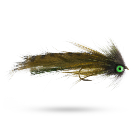 Umpqua Kamikaze Sculpin Olive