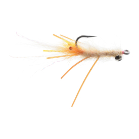 Umpqua Mantis Shrimp Veverka Tan