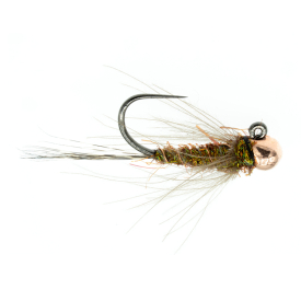 Umpqua Duracell Bomb Pheasant Tail