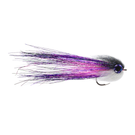 Umpqua Jungle Junkie Maldonado Holo Purple - #4/0