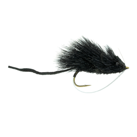 Umpqua Mouserat Black - #6 