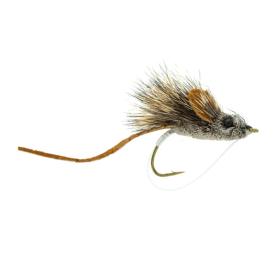 Umpqua Mouserat Natural - #10
