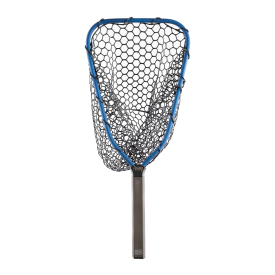 Rising Brookie Landing Net Black 25cm handle - Cobalt
