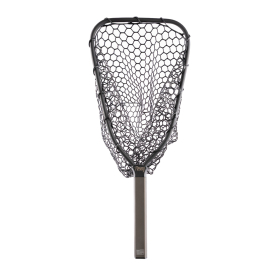Rising Brookie Landing Net Black 25cm handle - Stealth