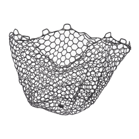 Rising Brookie - Replacement Bag 28cm Deep