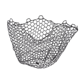 Rising Lunker - Replacement Bag XL 56cm deep